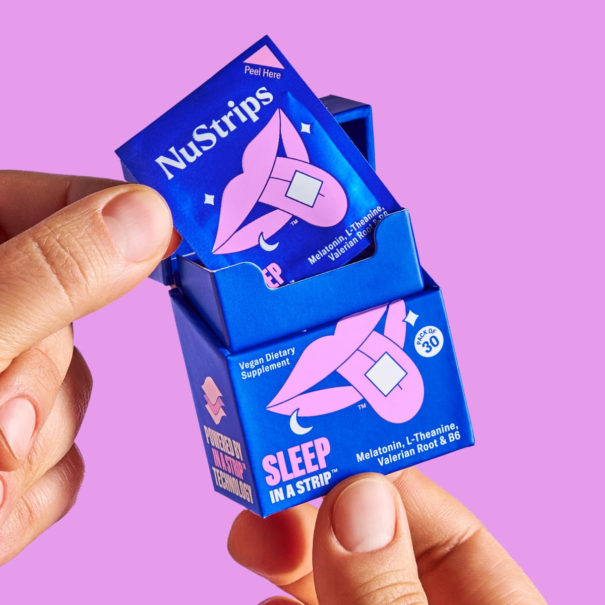 SLEEP IN A STRIP™